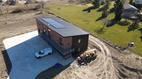 New Build Residence 1