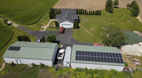 West Milton Residence 1