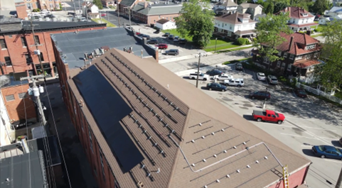 Sure Shot Tap House 1