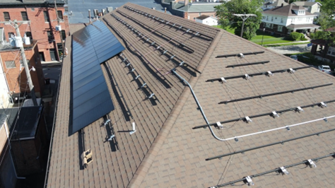 Sure Shot Tap House 2